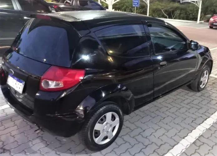 Ford KA 1.0 8v/1.0 8V ST Flex 3P 2011
