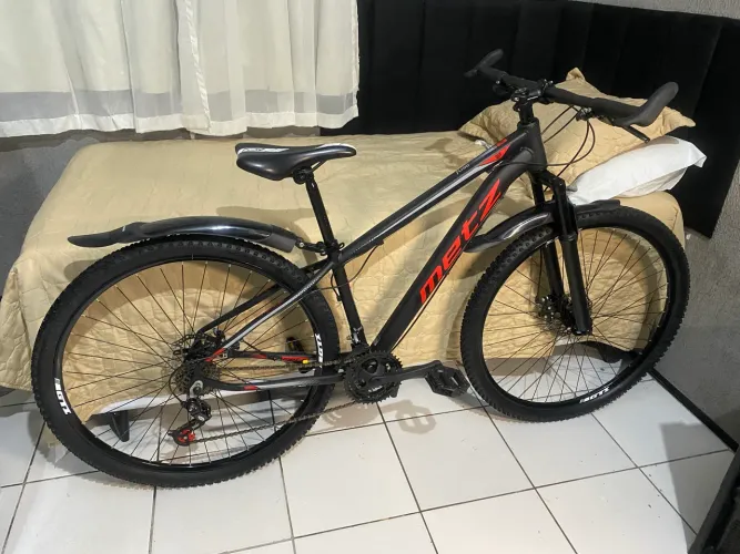 Bike Metz Aro 29 TAM 15.5 Nova +Documento