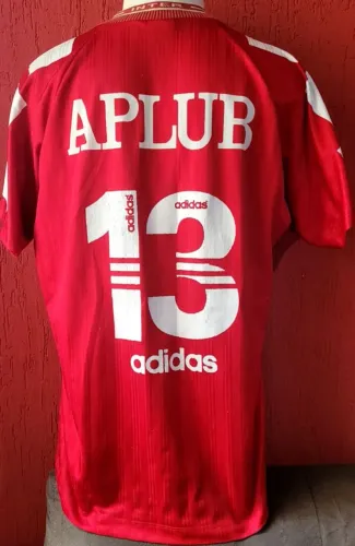 Camisa do Internacional 1997, #13 tam: G Adidas.
