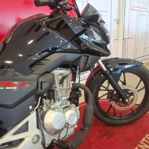 Honda CG 160 FAN - Pronta entrega - ESPECIAL MOVE BRASIL