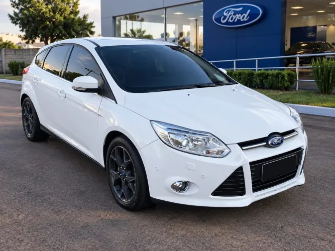Ford Focus Tita/tita Plus 2.0 Flex 5P Aut. 2015