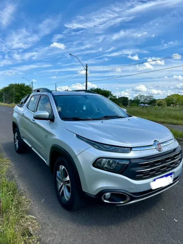 Fiat Toro Freedom 2.0 16V 4X4 Diesel Aut. 2019