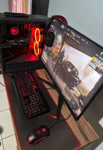 PC GAMER MONSTRO - RODA TUDO NO ULTRA