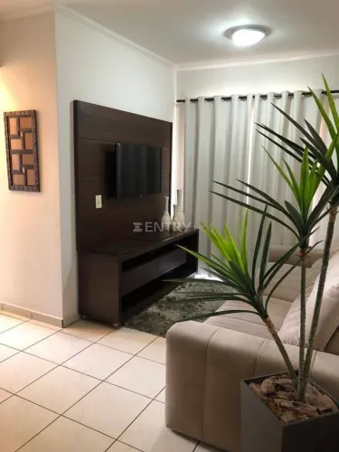 Apartamento MOBILIADO para ALUGAR Condomínio Residencial 9 de Julho, Jundiaí/SP