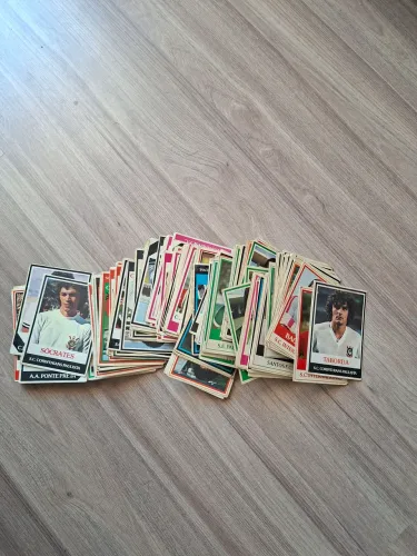 Coleção Vintage Card