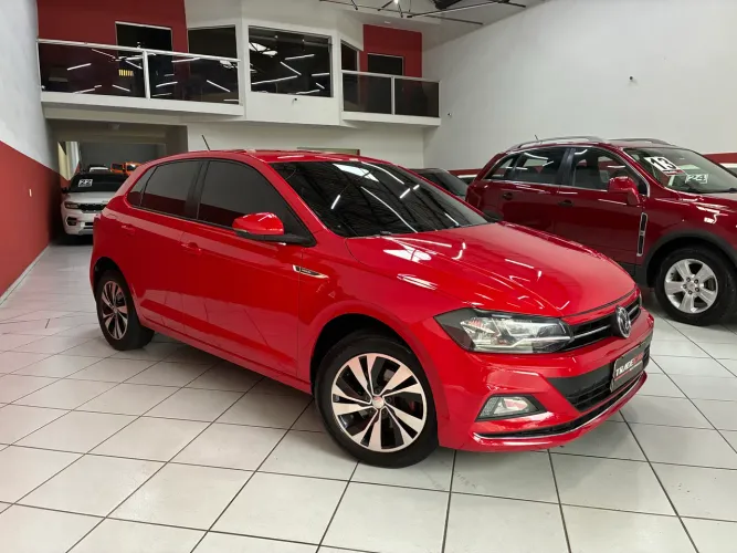 Volkswagen Polo Highline 200 TSI 1.0 Flex 12V Aut. 2018