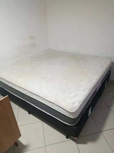 Cama King Size Marca King Star