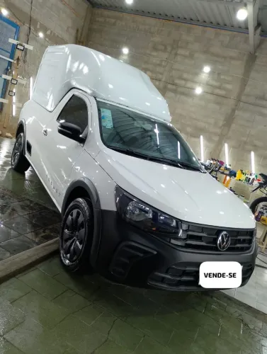 Volkswagen Saveiro Robust 1.6 Total Flex 16V 2024