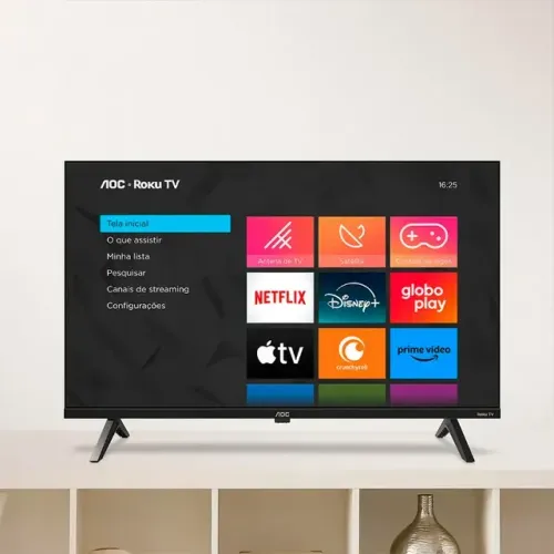 Televisão