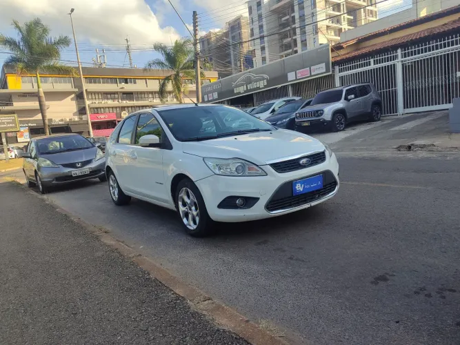 Ford Focus Tita/tita Plus 2.0 Flex 5P Aut. 2012