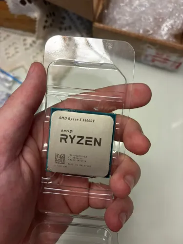 Processador AMD Ryzen 5 5600GT