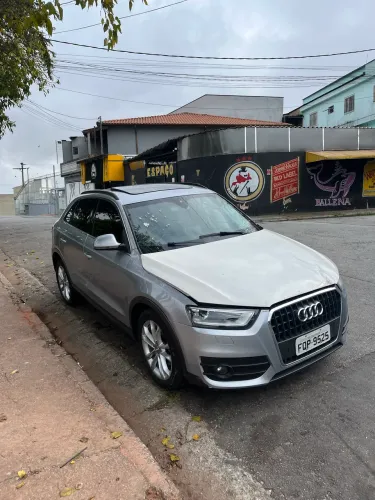 Audi Q3 2.0 TFSI Quat. 170/180cv S-tronic 5P 2015