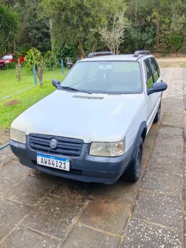 Fiat Uno Mille WAY Economy 1.0 F.flex 4P 2013
