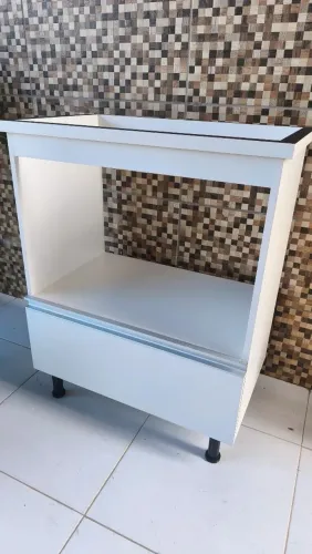 Balcão para Cooktop.