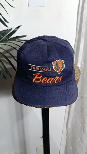 Boné vintage Chigaco Bears 90's