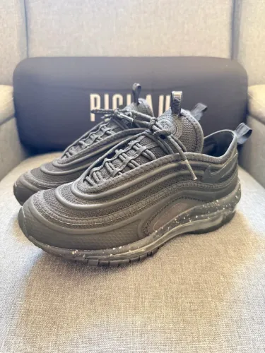 Tênis Nike Air Max 97 Terrascape Triple Black - 38
