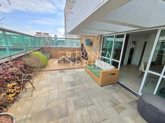 Cobertura Duplex de Luxo à Venda em Perdizes ? 275m², 3 Suítes, Piscina Privativa e 5 Vaga