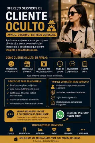 Cliente oculto 