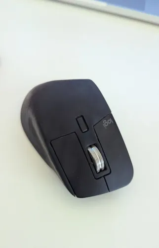 Mouse Logitech MX Master 3