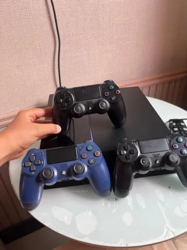 PS4 