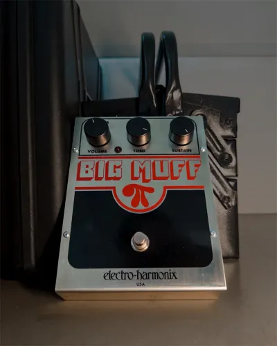 Electro-Harmonix Big Muff