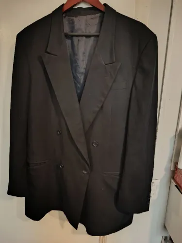 Blazer preto Colombo