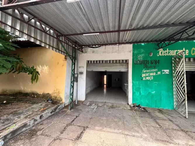 PONTO COMERCIAL PARA ALUGAR