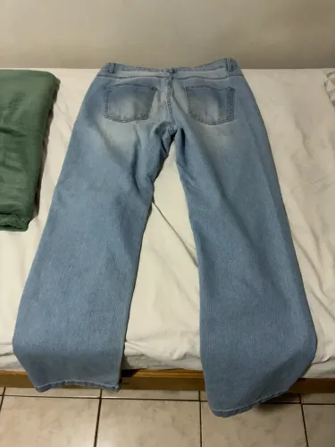 Calça Jeans Reta Riachuelo
