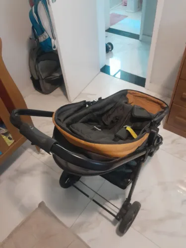 Carrinho de bebe