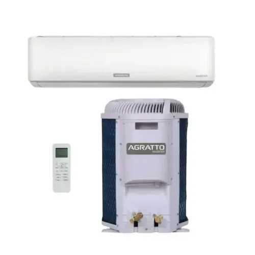 Ar Condiciona Split Agratto - 9000 Btus