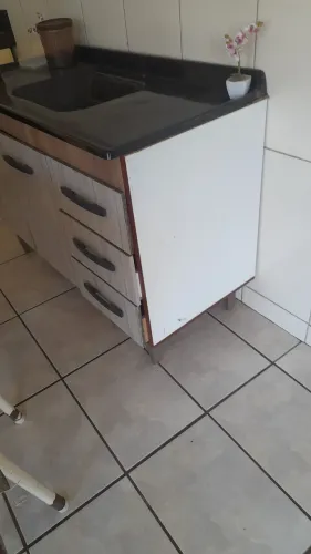 Armario de cozinha