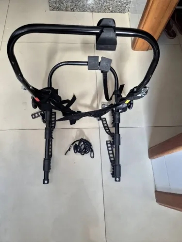 Transbike de bicicleta para 3 bikes