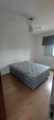 Cama Box Casal + colchão