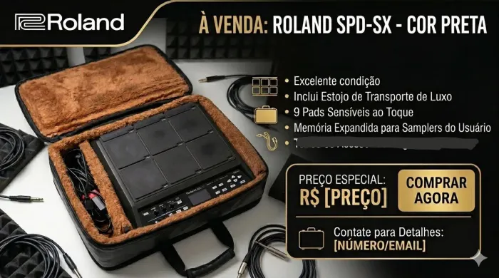 Roland SPD-SX