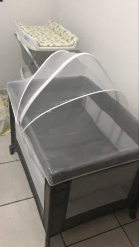 Vendo berço portátil