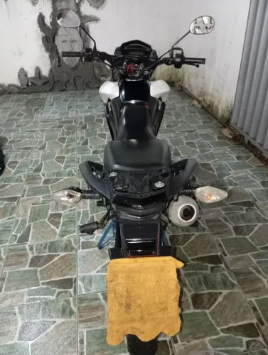 Honda NXR Bros 160  2017