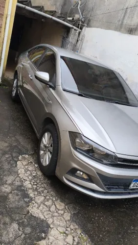 Volkswagen Virtus Comfort. 200 TSI 1.0 Flex 12V AUT 2018