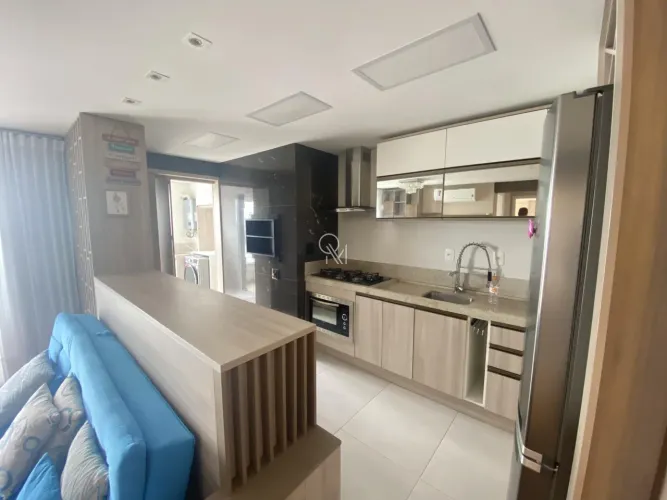 Apartamento Mobiliado à venda em Caxias do Sul, no bairro Panazzolo