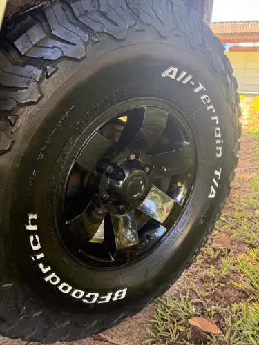 Chevrolet Silverado 4.2 Turbo Diesel 1998
