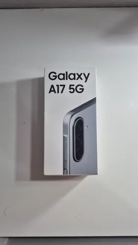 Samsung Galaxy A17 5G | Novo | Lacrado | Nota Fiscal