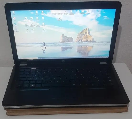 Notebook hp pavilion i3 2.27 ghz