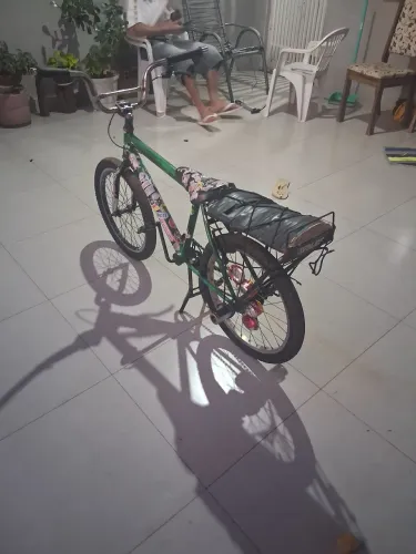 Bike montadinha  