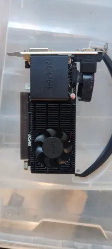 Placa de vídeo 2gb
