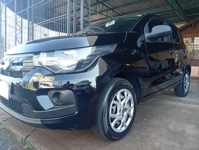 Fiat Mobi Like 1.0 Fire Flex 5P. 2019