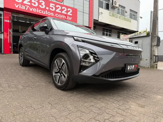 Omoda E5 Elétrico (61,1 KW) 2026