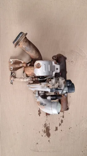 Turbina Hilux 3.0 2014 