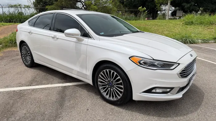 Ford Fusion Titanium 2.0 Gtdi Eco. AWD Aut. 2017