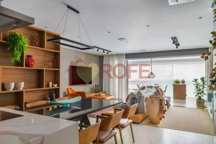 Apartamento à venda, 149 m² - Vila Alexandria - São Paulo/SP