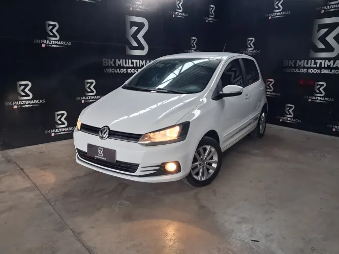 Volkswagen Fox Connect 1.6 Flex 8V 5P 2019