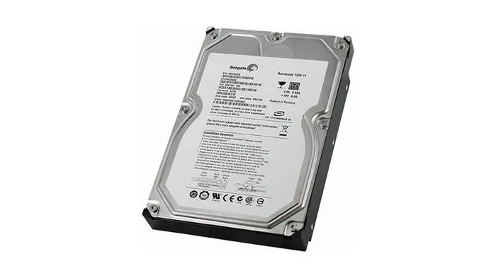 Hd Seagate para pc 320gb